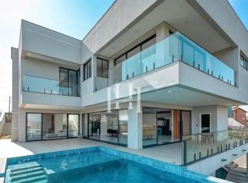 Casa de 5 quartos, Atibaia · Casa com 5 Suítes e Piscina no Condomínio Serra da Estrela | 850m²