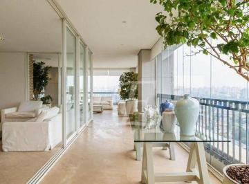 09edaf6d371630d1e65799c83793083804bfdbbf · Apartamento com 3 dormitórios à venda, 473 m² por R$ 25.000.000,00 - Moema - São Paulo/SP