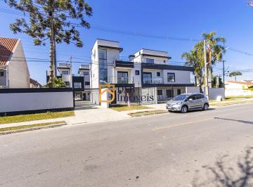Casa · 136m² · 3 Quartos · 2 Vagas · PRONTOS PARA MORAR! Seu novo triplex no Cajuru – P