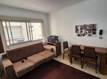Apartamento · 41m² · 1 Quarto · Apartamento  de 1 dormitório com vaga na Cidade Baixa