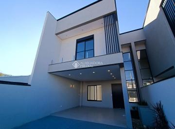 Casa · 170m² · 3 Quartos · 2 Vagas · Sobrado com 3 dormitórios à venda, 170 m² por R$ 1.170.000,00 - Aristocrata - São José dos Pinhais/P