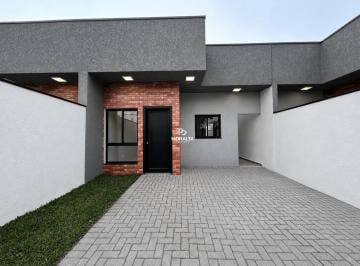 Casa em São José dos Pinhais - Cruzeiro (CA03312) · Casa com 3 quartos sendo uma suíte à venda - Cruzeiro - São José dos Pinhais/PR