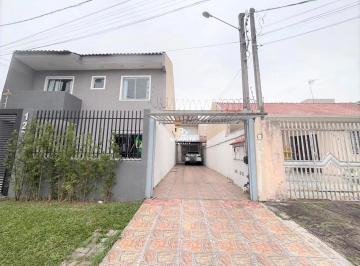 Sobrado em São José dos Pinhais - Jardim Monte Líbano (SO03306) · Sobrado à venda 3 quartos sendo 1 suíte - Bairro Monte Libano
