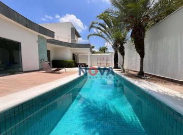 70dbe80a7791d7c2bbb1bb944647aa7b66c37f61 · Casa com 3 suítes, 389 m² - venda por R$ 3.120.000 ou aluguel por R$ 16.100/mês - Reserva Santa Mari