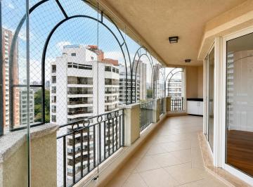 Apartamento · 266m² · 4 Quartos · 4 Vagas · Apartamento para venda e aluguel em Jardim Fonte Do Morumbi de 266.00m² com 4 Quartos, 4 Suites e 4 