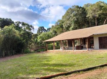 Rural de 3 quartos, Araucária · SÍTIO EM ARAUCÁRIA COM 20.000m², CASA DE 200m² próximo a PR 423