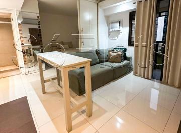 Apartamento · 37m² · 1 Quarto · 1 Vaga · Apartamento para venda em Moema de 37.00m² com 1 Quarto, 1 Suite e 1 Garagem
