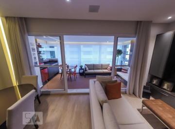 Apartamento · 92m² · 2 Quartos · 2 Vagas · Apartamento para venda em Brooklin de 92.00m² com 2 Quartos, 2 Suites e 2 Garagens