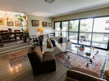 Apartamento · 235m² · 3 Quartos · 3 Vagas · Apartamento para venda em Real Parque de 235.00m² com 3 Quartos, 3 Suites e 3 Garagens