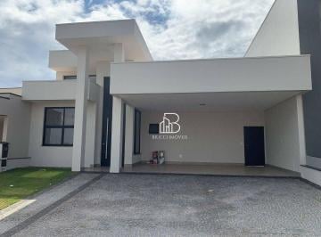 Casa · 191m² · 3 Quartos · 2 Vagas · Casa de Condomínio para venda em Condomínio Santorini Residencial Club de 191.00m² com 3 Quartos, 3