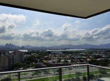 Apartamento de 3 quartos, Rio de Janeiro · Apartamentos 3 quartos a venda na Barra da Tijuca, 117m2, Atlântico Golf | Absolute Design