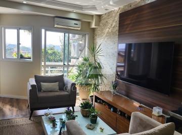 Apartamento · 134m² · 3 Quartos · 3 Vagas · Apartamento para venda em Vila Caminho Do Mar de 134.00m² com 3 Quartos, 2 Suites e 3 Garagens