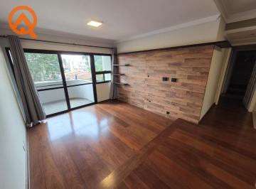 Apartamento · 121m² · 3 Quartos · 2 Vagas · Apartamento para venda em Bosque de 121.00m² com 3 Quartos, 1 Suite e 2 Garagens