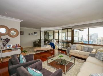 Apartamento · 185m² · 3 Quartos · 3 Vagas · Apartamento para venda em Real Parque de 185.00m² com 3 Quartos, 3 Suites e 3 Garagens