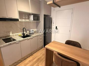 Apartamento · 23m² · 1 Quarto · Studio New Faivre ideal para Airbnb - Referência 2