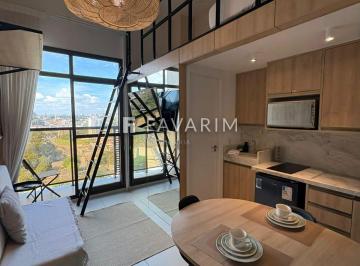 Apartamento · 21m² · 1 Quarto · LINDO STUDIO ALTO PADRÃO NO ECOVILLE MOBILIADO E E