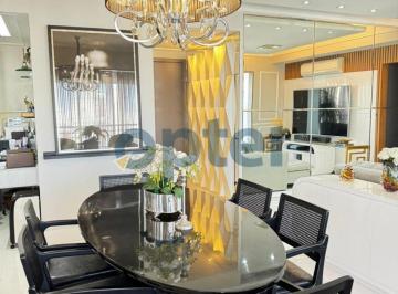 Apartamento · 126m² · 3 Quartos · 2 Vagas · Apartamento para venda em Mooca de 126.00m² com 3 Quartos, 3 Suites e 2 Garagens