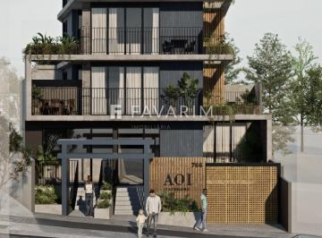 Apartamento · 20m² · 1 Quarto · Studio no bairro Água Verde - Entrega Prevista Set