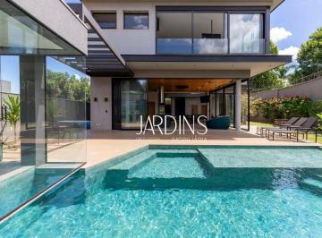 Casa · 488m² · 4 Quartos · 4 Vagas · Casa de Condomínio para venda em Jardim Olhos D Água I de 488.00m² com 4 Quartos, 4 Suites e 4 Garag