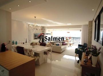 Apartamento · 106m² · 2 Quartos · 2 Vagas · Apartamento para venda em Jardim Flor Da Montanha de 106.00m² com 2 Quartos, 1 Suite e 2 Garagens