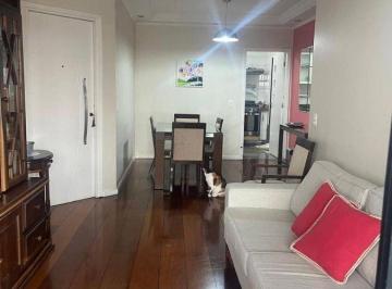Apartamento · 105m² · 3 Quartos · 2 Vagas · Apartamento para venda em Vila Regente Feijó de 105.00m² com 3 Quartos, 1 Suite e 2 Garagens