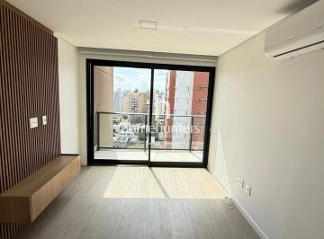 Apartamento · 51m² · 1 Quarto · 1 Vaga · Apartamento para venda em Cambuí de 51.00m² com 1 Quarto e 1 Garagem