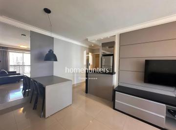 Apartamento 10m² Venda Cambuí · Apartamento para venda em Cambuí de 58.00m² com 2 Quartos e 2 Garagens