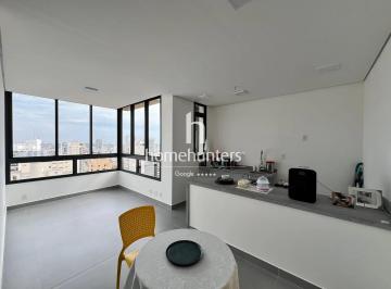 Apartamento · 46m² · 1 Quarto · 1 Vaga · Apartamento para venda em Cambuí de 46.00m² com 1 Quarto e 1 Garagem