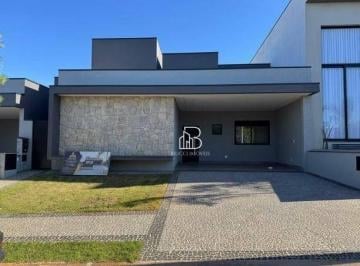 Casa · 212m² · 3 Quartos · 2 Vagas · Casa de Condomínio para venda em Condomínio Santorini Residencial Club de 212.00m² com 3 Quartos, 3