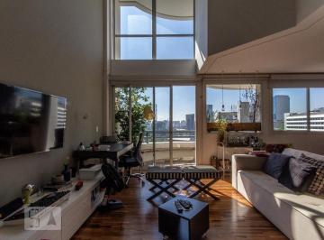 Apartamento · 98m² · 1 Quarto · 2 Vagas · Apartamento para venda em Real Parque de 98.00m² com 1 Quarto, 1 Suite e 2 Garagens