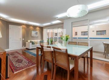 Apartamento · 137m² · 3 Quartos · 3 Vagas · Apartamento para venda em Brooklin de 137.00m² com 3 Quartos, 3 Suites e 3 Garagens