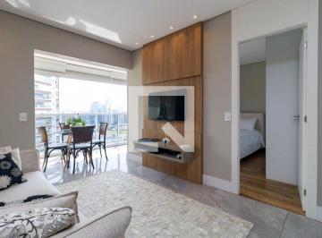 Apartamento · 55m² · 1 Quarto · 1 Vaga · Apartamento para venda em Brooklin de 55.00m² com 1 Quarto, 1 Suite e 1 Garagem