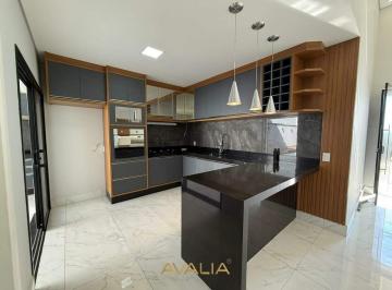 Casa · 193m² · 3 Quartos · 4 Vagas · Casa de Condomínio para alugar em Residencial Milano de 193.11m² com 3 Quartos, 3 Suites e 4 Garagen
