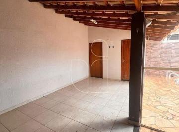 Casa · 193m² · 2 Quartos · 4 Vagas · Casa em Jardim Cavallari - Marília