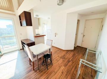 Apartamento · 54m² · 1 Quarto · 1 Vaga · Apartamento para alugar em Anhangabaú de 54.00m² com 1 Quarto, 1 Suite e 1 Garagem