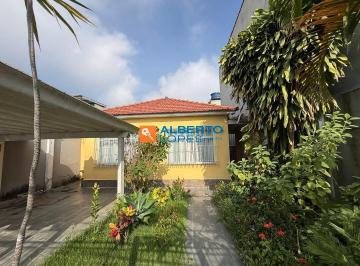 Casa · 96m² · 3 Quartos · 2 Vagas · CASA PLANA COM 225m², 3 QUARTOS, NO BAIRRO DO CACUIA - ILHA DO GOVERNADOR