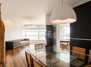 Apartamento · 189m² · 3 Quartos · 2 Vagas · Apartamento à venda no Edifício Tibet, incorporado
