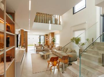 Casa · 271m² · 3 Quartos · 4 Vagas · Casa à venda no condomínio Quinta da Figueira, Cas