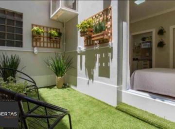 Apartamento · 22m² · 1 Quarto · Apartamento Térreo com pátio na Cidade Baixa de 1 dormitório MOBILIADO