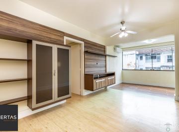 Apartamento · 85m² · 3 Quartos · 1 Vaga · Apartamento no bairro Higienópolis de 3 dormitórios e vaga DESOCUPADO