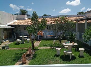 Casa · 362m² · 1 Quarto · 3 Vagas · Casa Ampla com Piscina na Zona de Expansão – Robalo | Apenas 1 km da Praia!
