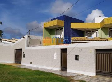 Casa · 350m² · 4 Quartos · 4 Vagas · 🏡 CASA AMPLA COM 4 SUÍTES, QUINTAL E GARAGEM PARA 4 CARROS – TERRENO DE 350m²