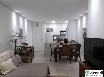 Apartamento · 71m² · 3 Quartos · 2 Vagas · APARTAMENTO DE 3 QUARTOS, 71M² PARA VENDA NO VISTA PARK!