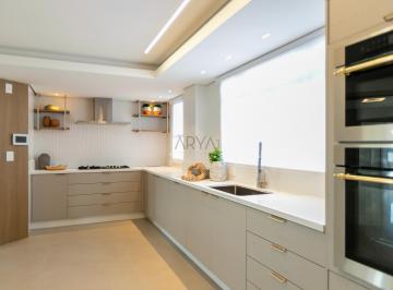 Apartamento · 441m² · 4 Quartos · 4 Vagas · Apartamento no Batel  ARYA1