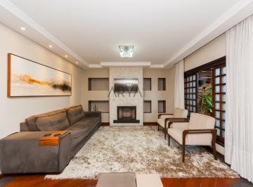 Casa · 196m² · 4 Quartos · 4 Vagas · Casa à venda com 04 quartos no Pilarzinho ARYA1
