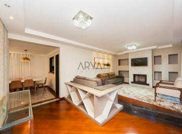Casa · 196m² · 4 Quartos · 4 Vagas · Casa à venda no Residencial Polo no Pilarzinho ARY