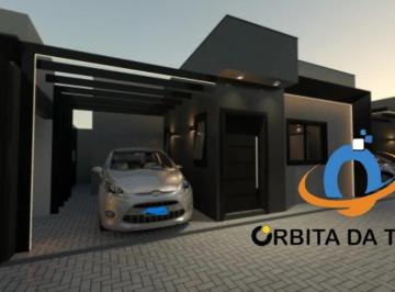 Foto 11 · Casa para Locação em Curitiba-PR, Bairro Hauer: 2 Quartos, 1 Sala, 1 Banheiro, 1 Vaga de Garagem!