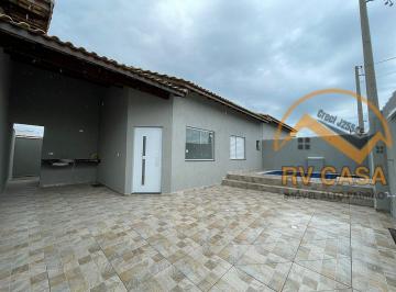 Casa · 70m² · 3 Quartos · 2 Vagas · Casa com piscina na praia do Cibratel 2 em Itanhaém/SP