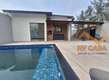 Casa · 87m² · 3 Quartos · 3 Vagas · Casa nova perto da praia - Bopiranga, Itanhaém - Venda