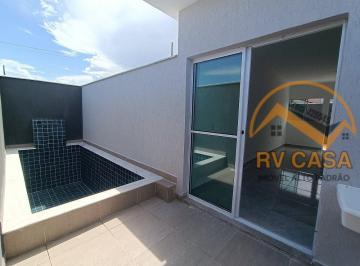 Casa · 47m² · 2 Quartos · 1 Vaga · Casa em condomínio com piscina individual - Cibratel 2